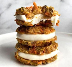 Carrot Cake Sammy’s - Pack of 6