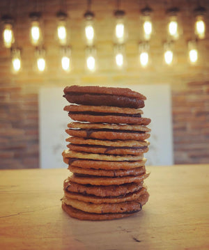 Almond Lace Cookie