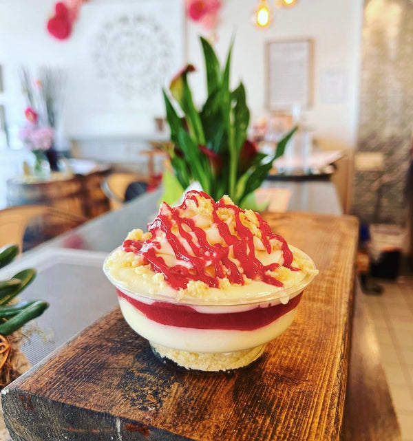 Dessert Cups