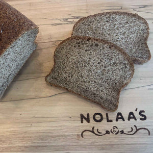Bread ~ Gluten Free & Dairy Free