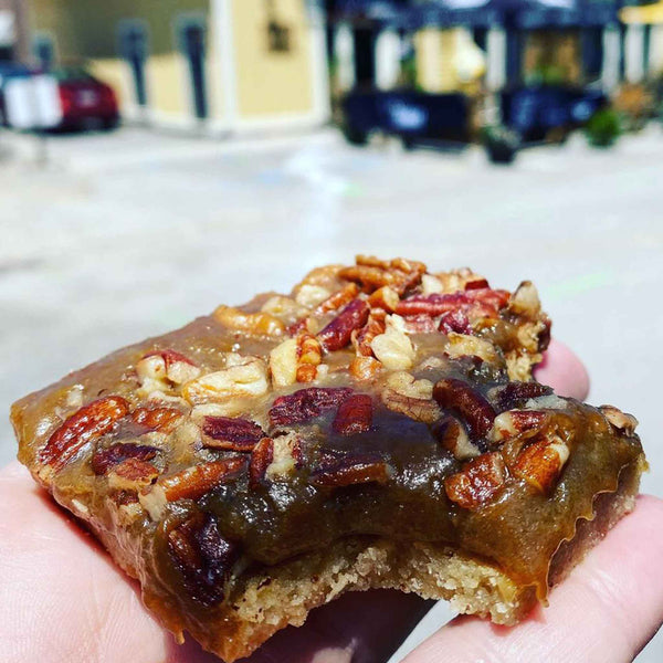 Pecan Pie Bar