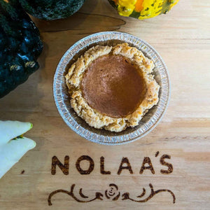 Nolaas Famous Tarts