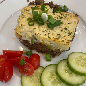 Shepherd's Pie