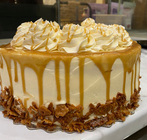 Specialty Cake - Order Ahead (Pickup Only)