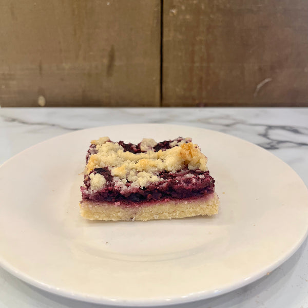 Vegan Very Berry Bar