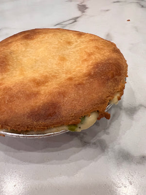Chicken Pot Pie