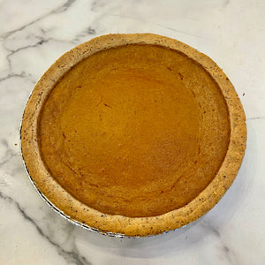 Fresh Baked Pie