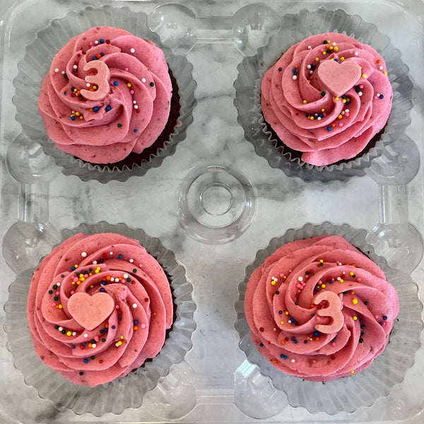 Cupcake of the Week by the Dozen- Pickup Only