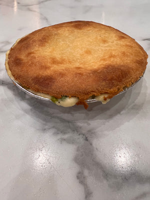 Chicken Pot Pie