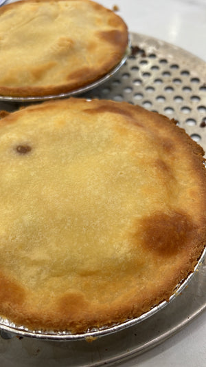 Chicken Pot Pie