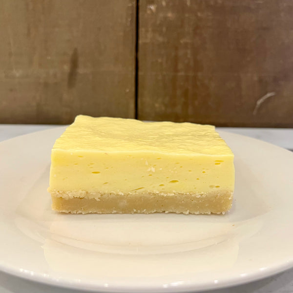 Vegan Lemon Squares - In Store Pickup Only